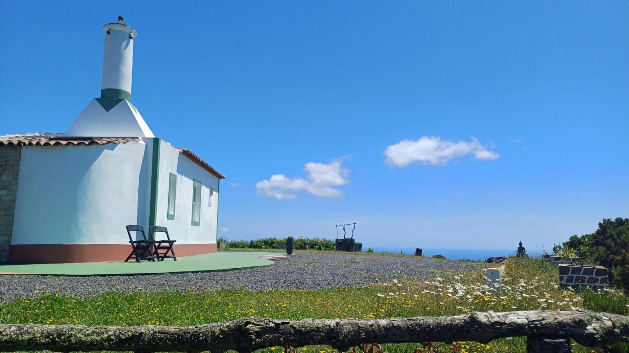 Casita - Cantinho Do Paraiso Vila do Porto Zewnętrze zdjęcie