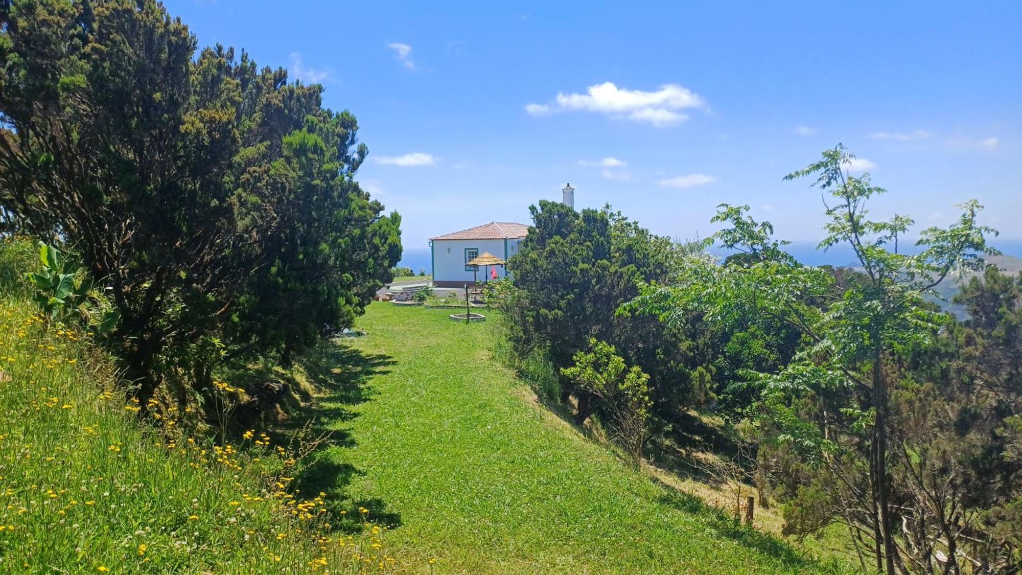 Casita - Cantinho Do Paraiso Vila do Porto Zewnętrze zdjęcie