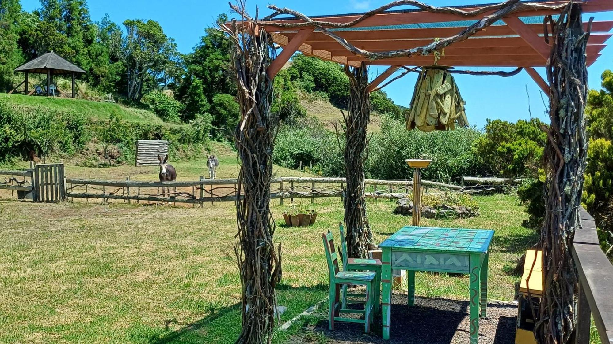 Casita - Cantinho Do Paraiso Vila do Porto Zewnętrze zdjęcie