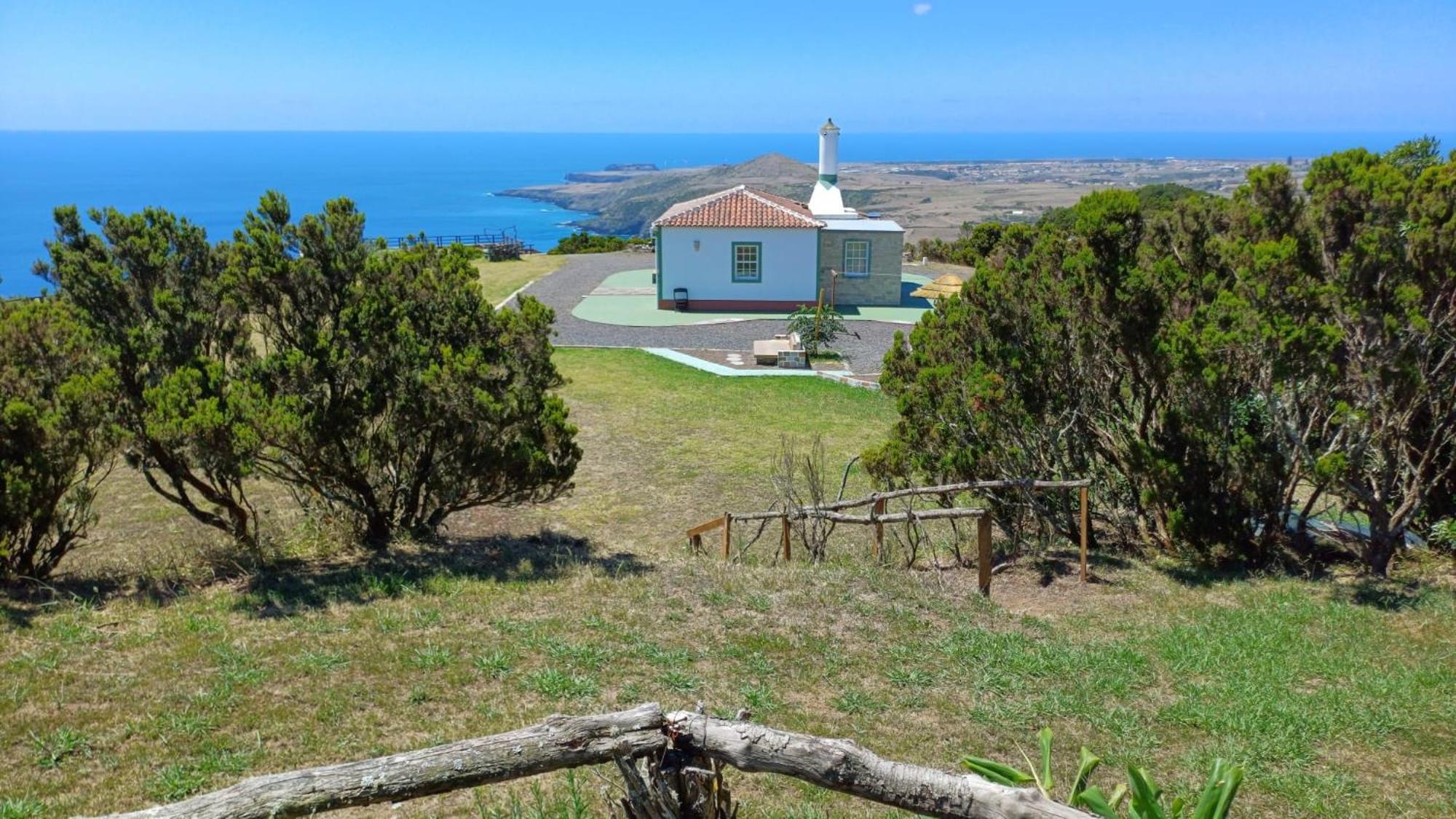 Casita - Cantinho Do Paraiso Vila do Porto Zewnętrze zdjęcie